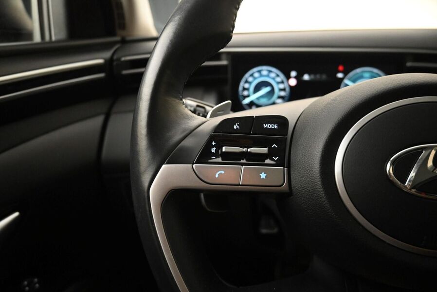 Hyundai Tucson vaihtoauto