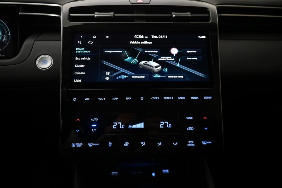 Hyundai Tucson vaihtoauto