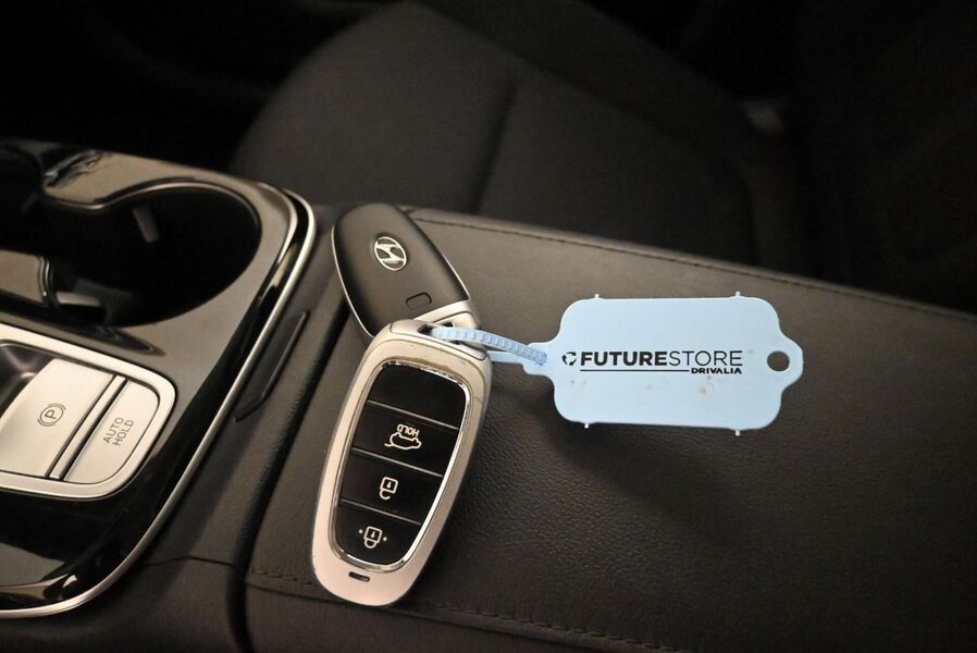 Hyundai Tucson vaihtoauto