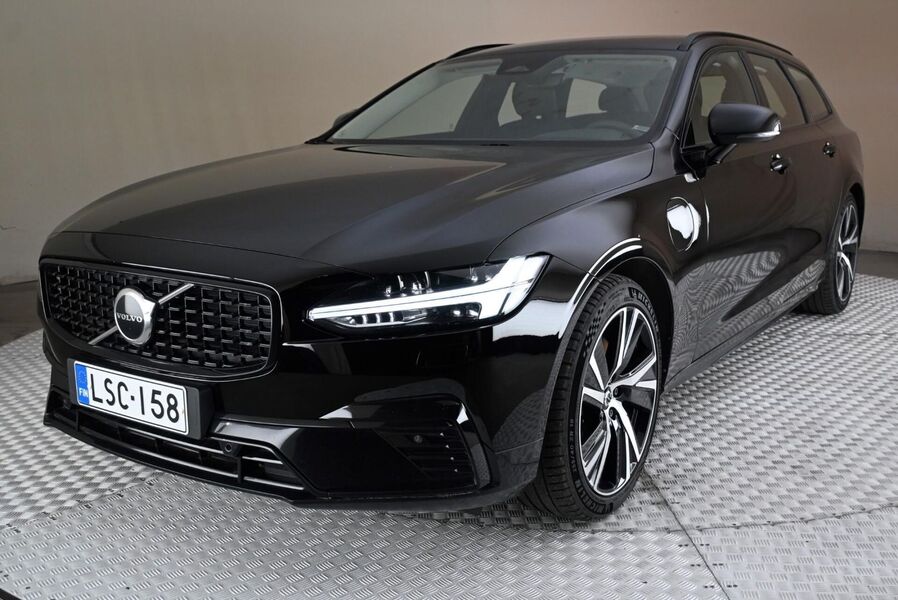 Volvo V90 vaihtoauto