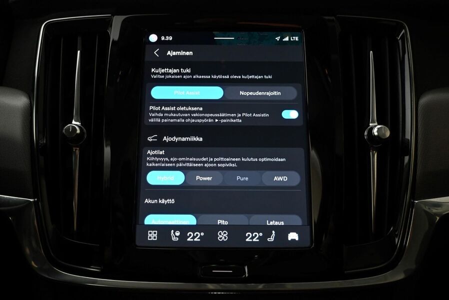 Volvo V90 vaihtoauto