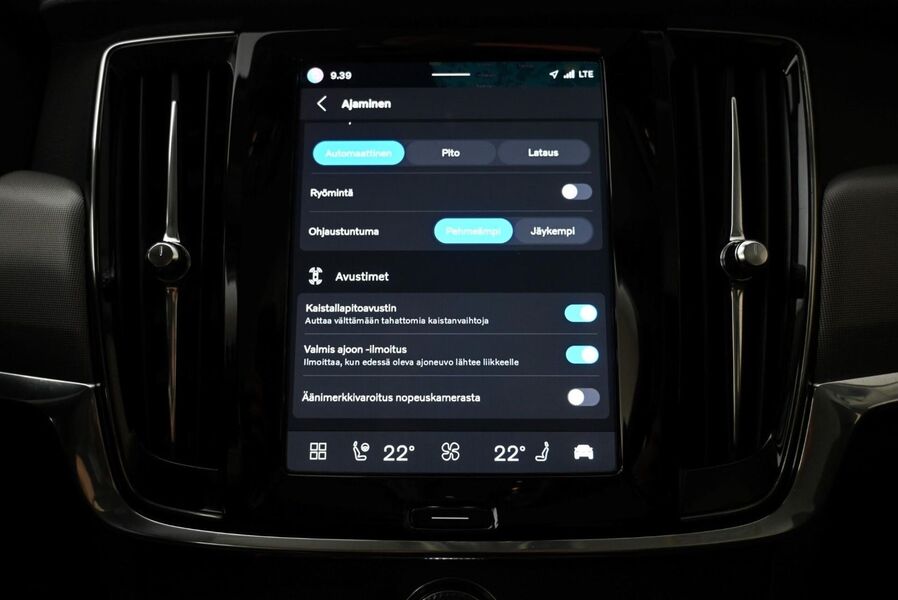 Volvo V90 vaihtoauto