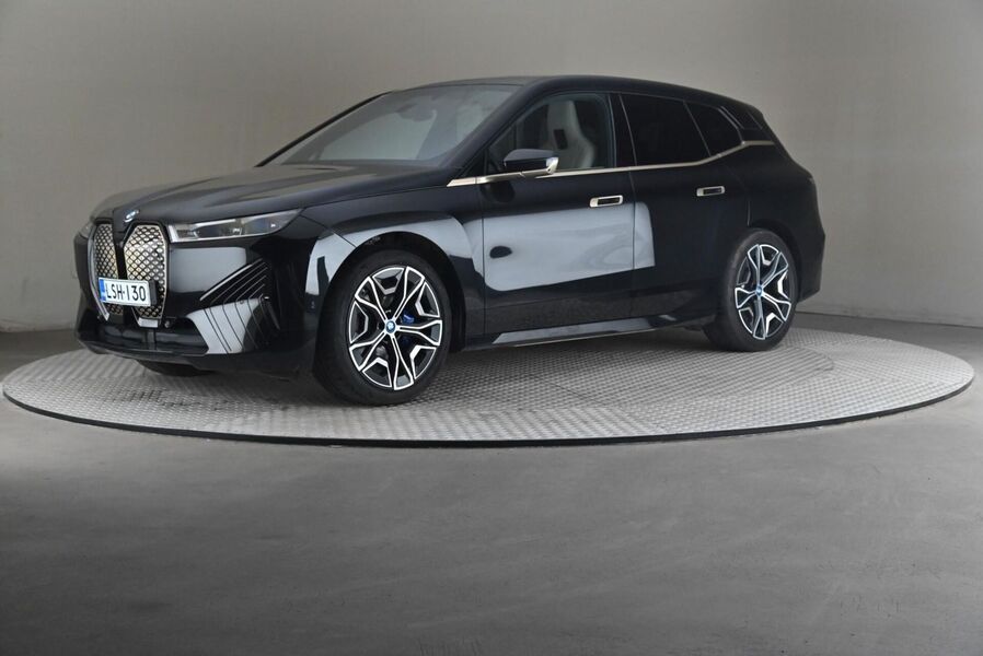 BMW iX vaihtoauto