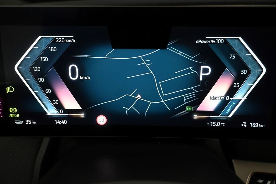 BMW iX vaihtoauto