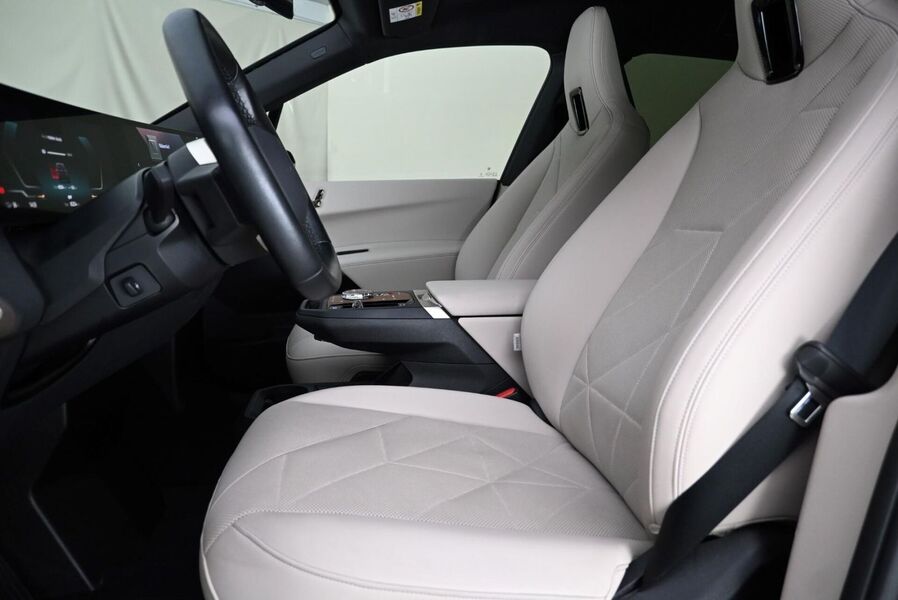 BMW iX vaihtoauto
