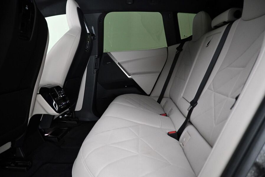 BMW iX vaihtoauto