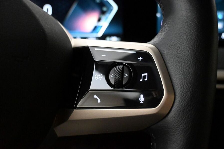 BMW iX vaihtoauto