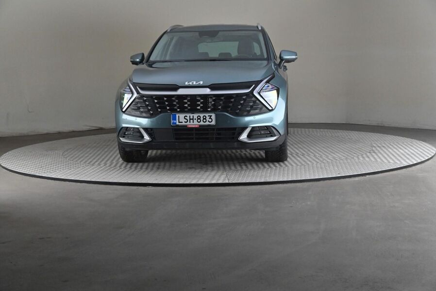 Kia Sportage vaihtoauto