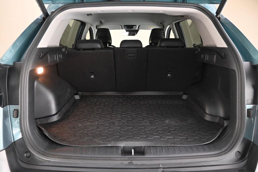 Kia Sportage vaihtoauto