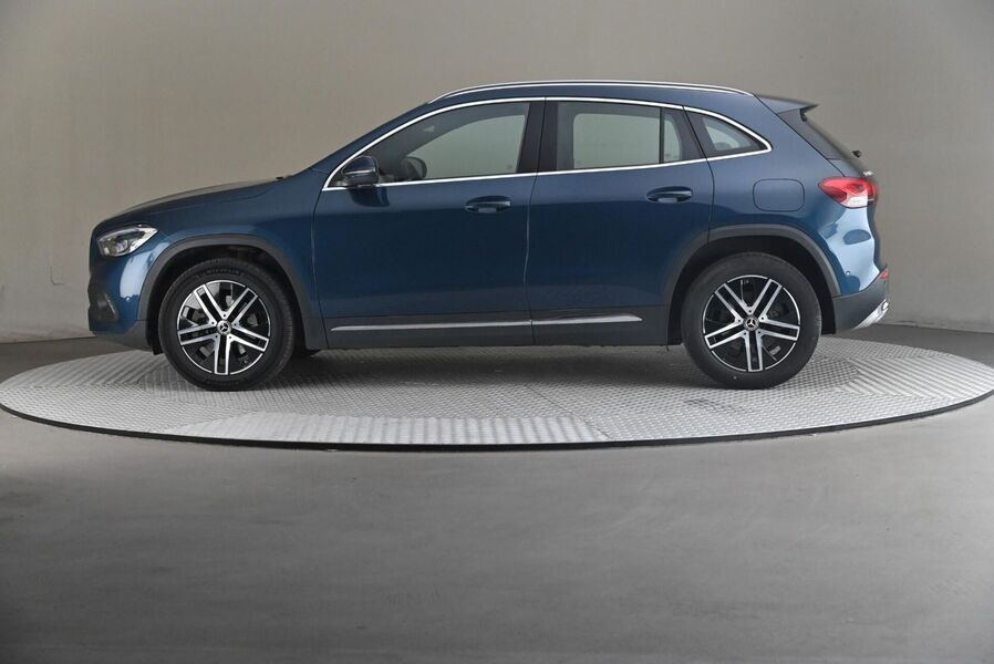 Mercedes-Benz GLA vaihtoauto