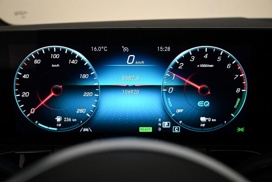 Mercedes-Benz GLA vaihtoauto