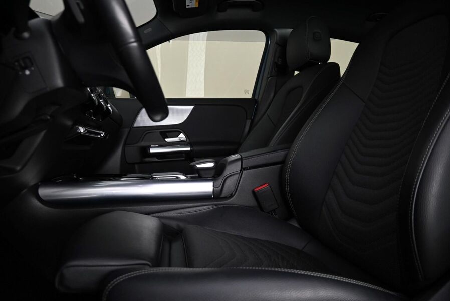 Mercedes-Benz GLA vaihtoauto