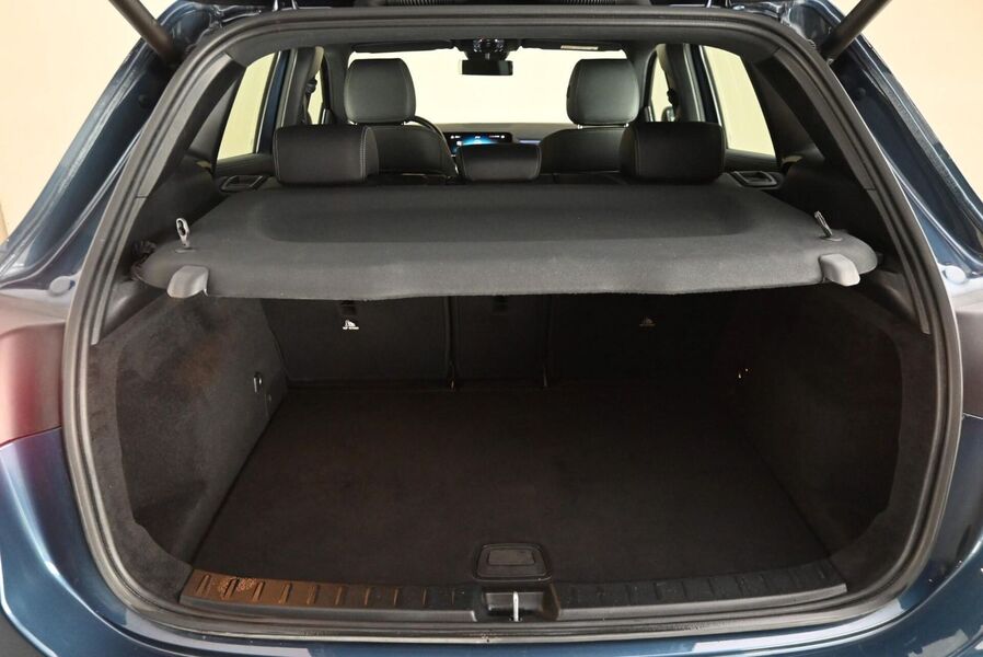 Mercedes-Benz GLA vaihtoauto