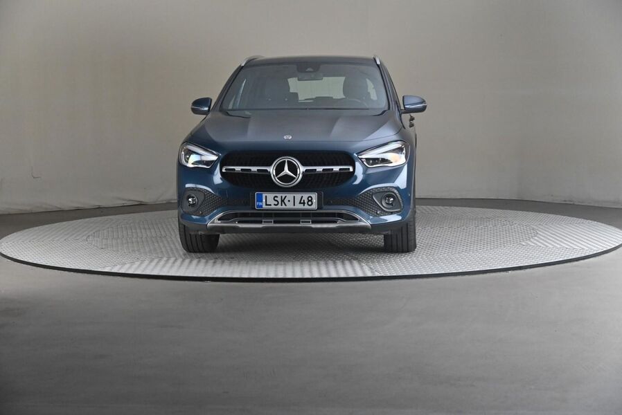Mercedes-Benz GLA vaihtoauto