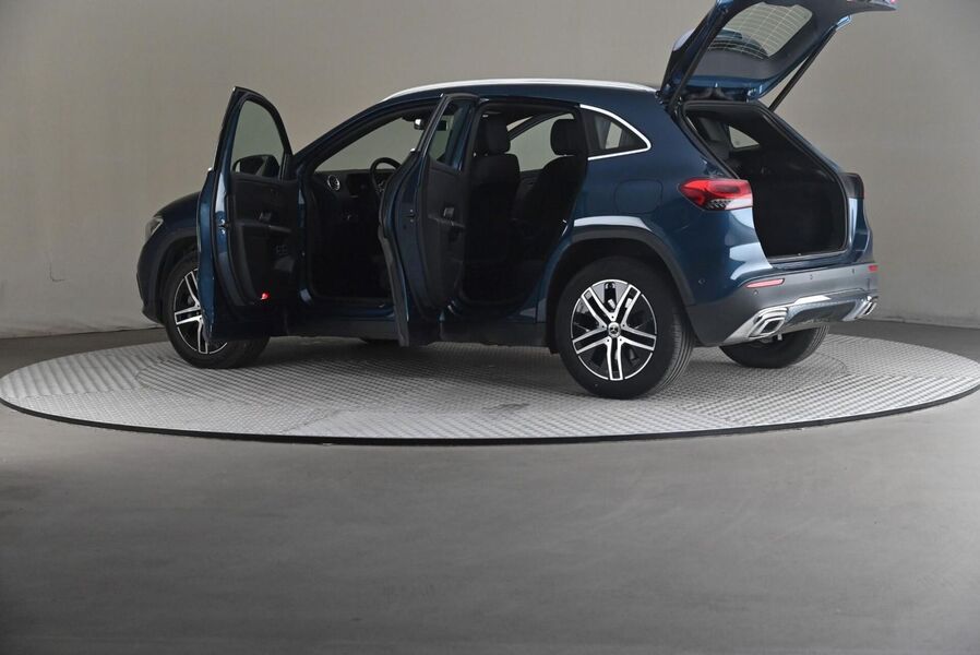 Mercedes-Benz GLA vaihtoauto