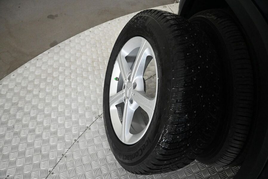 Mercedes-Benz GLA vaihtoauto