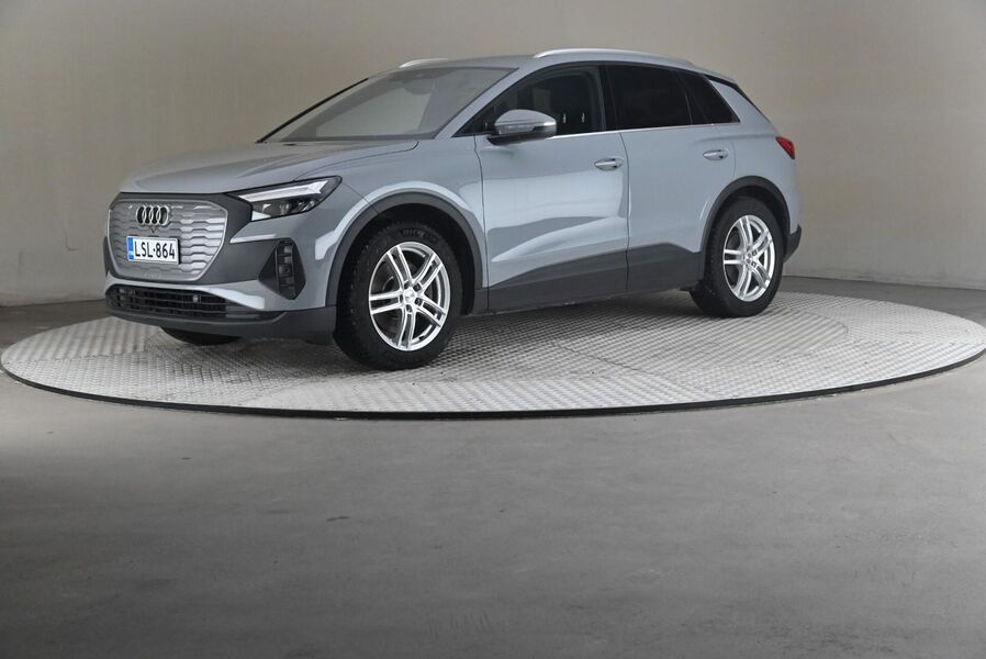 Audi Q4 e-tron vaihtoauto