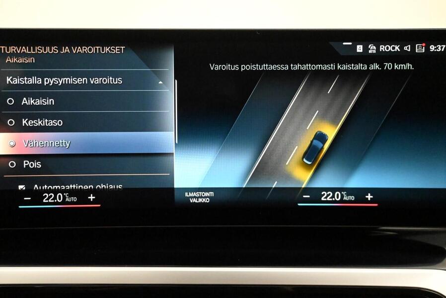 BMW 330 vaihtoauto