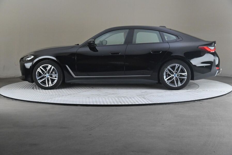BMW i4 vaihtoauto