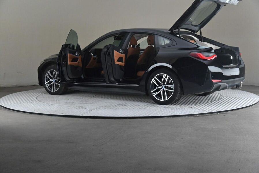 BMW i4 vaihtoauto