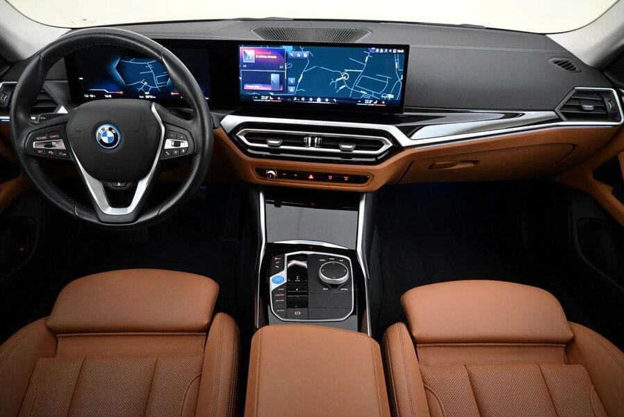 BMW i4 vaihtoauto