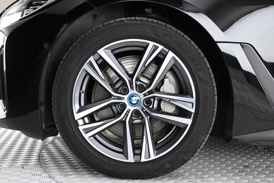 BMW i4 vaihtoauto