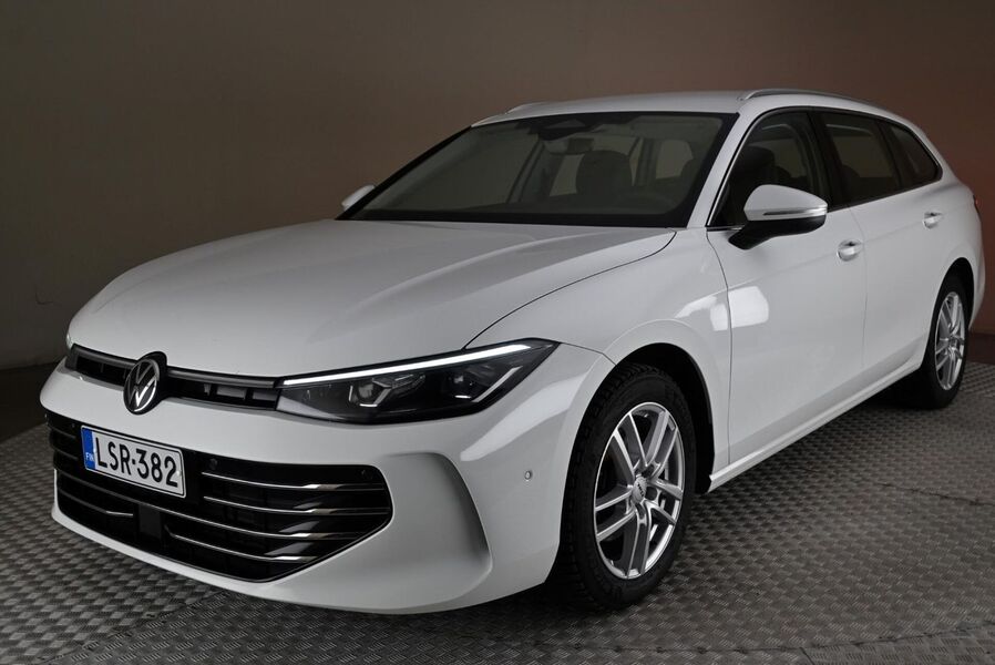 Volkswagen Passat vaihtoauto