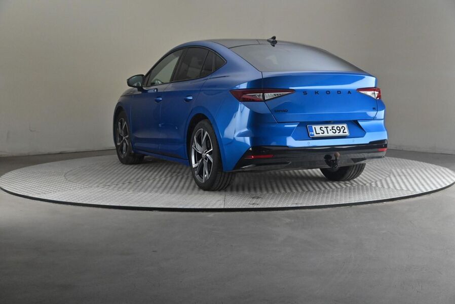 Skoda Enyaq vaihtoauto