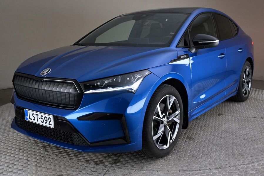 Skoda Enyaq vaihtoauto