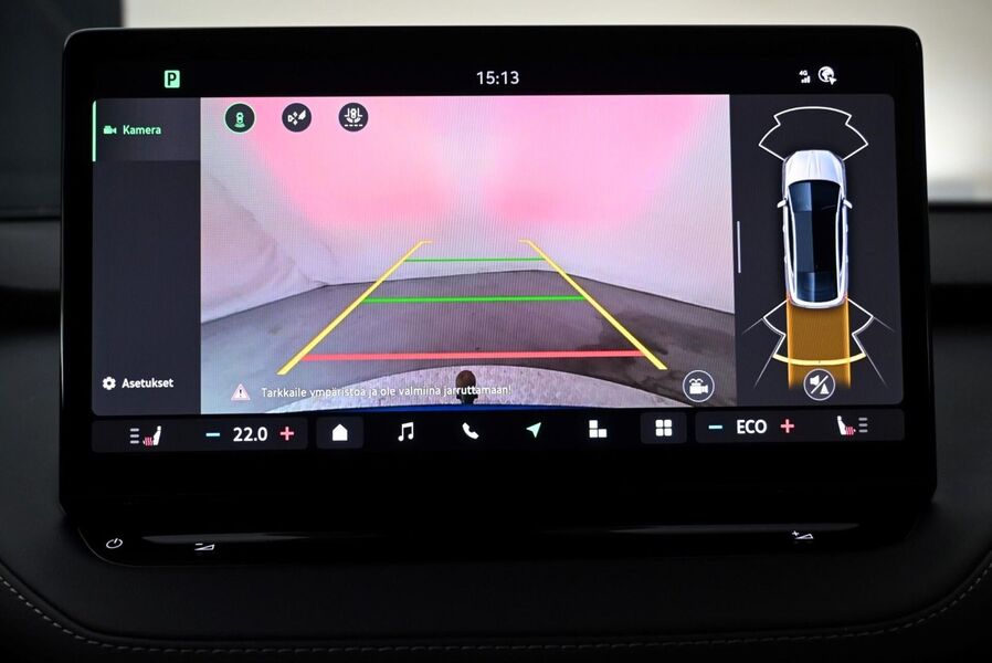 Skoda Enyaq vaihtoauto