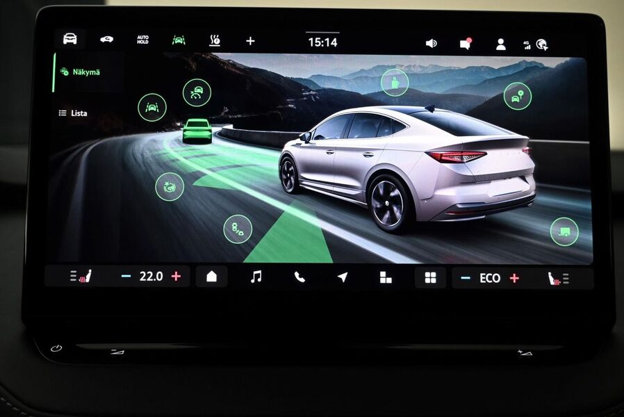 Skoda Enyaq vaihtoauto