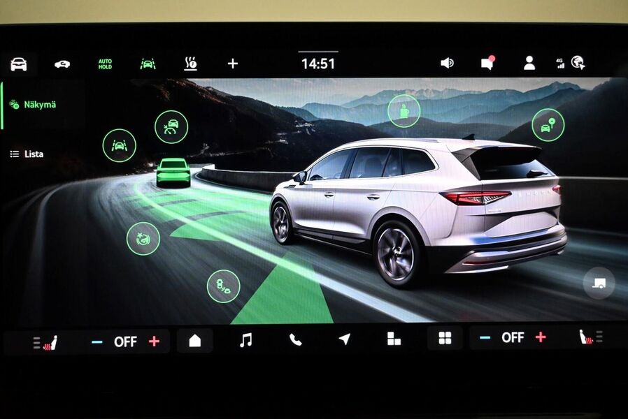 Skoda Enyaq vaihtoauto