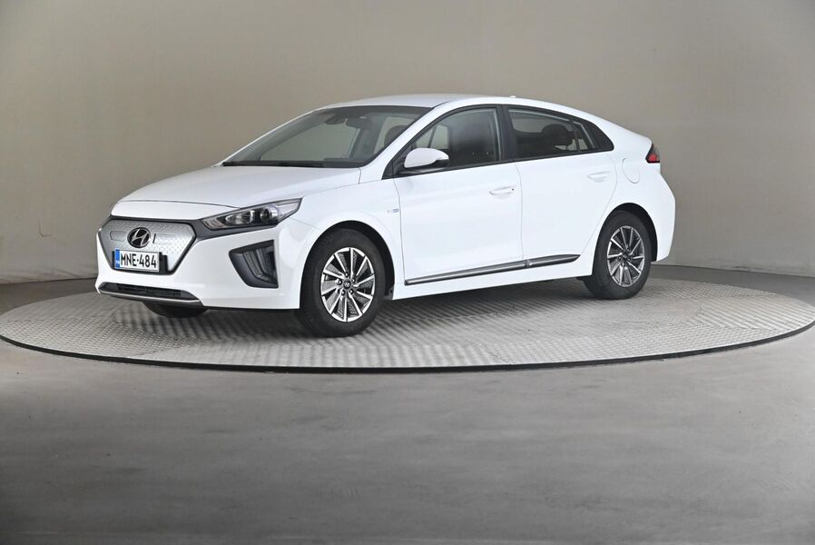 Hyundai IONIQ electric vaihtoauto
