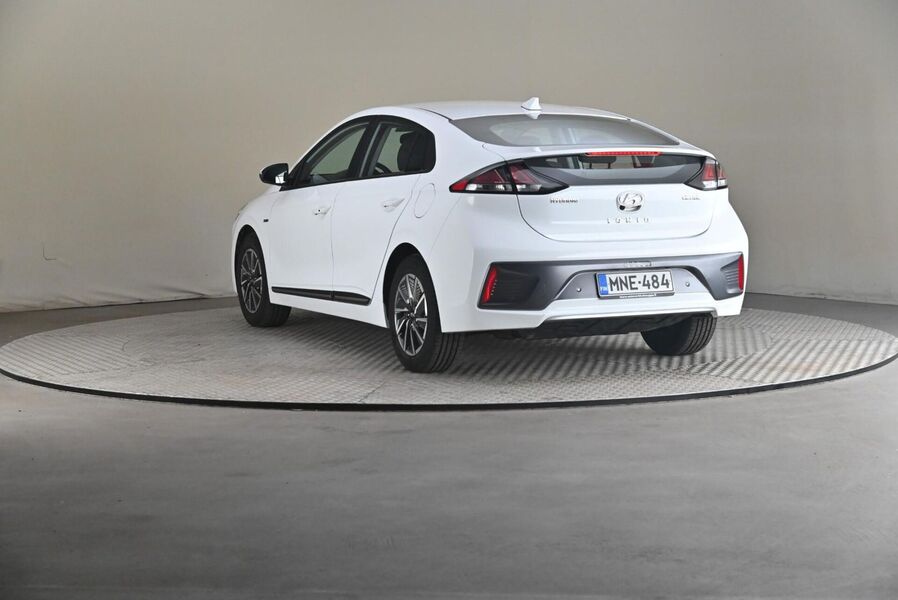 Hyundai IONIQ electric vaihtoauto