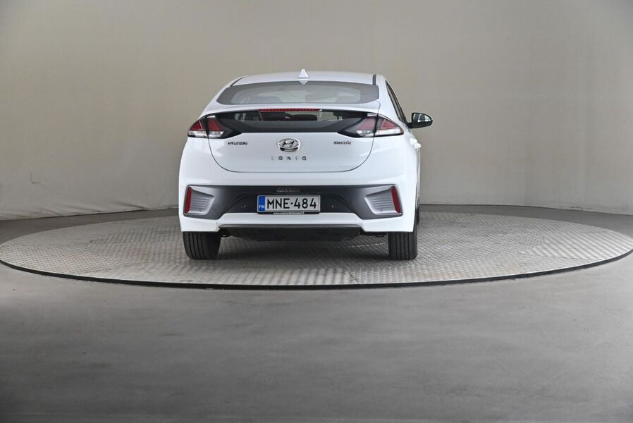 Hyundai IONIQ electric vaihtoauto
