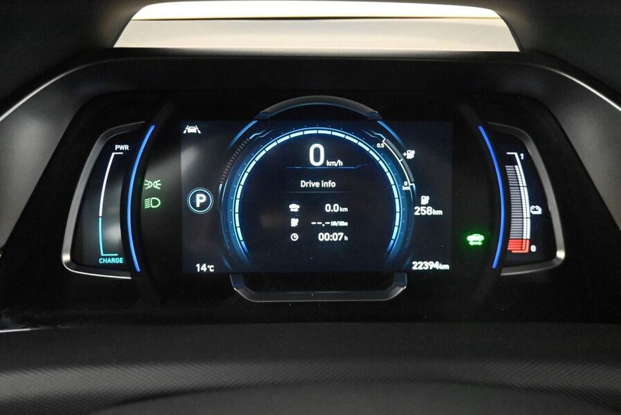 Hyundai IONIQ electric vaihtoauto