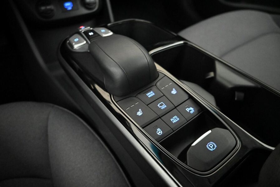 Hyundai IONIQ electric vaihtoauto