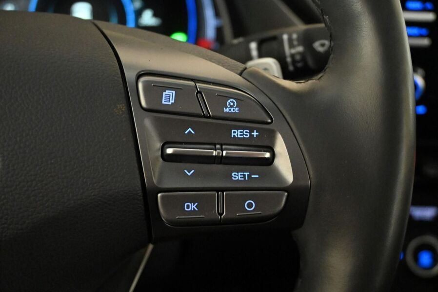 Hyundai IONIQ electric vaihtoauto