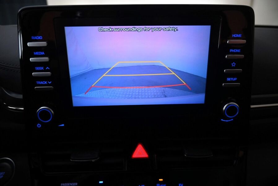 Hyundai IONIQ electric vaihtoauto