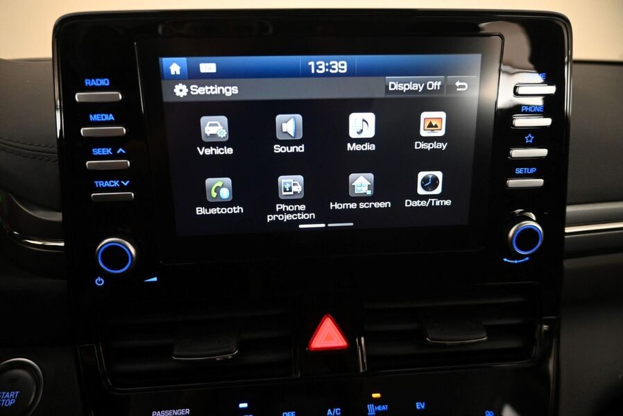 Hyundai IONIQ electric vaihtoauto