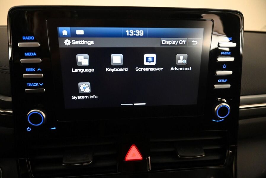 Hyundai IONIQ electric vaihtoauto