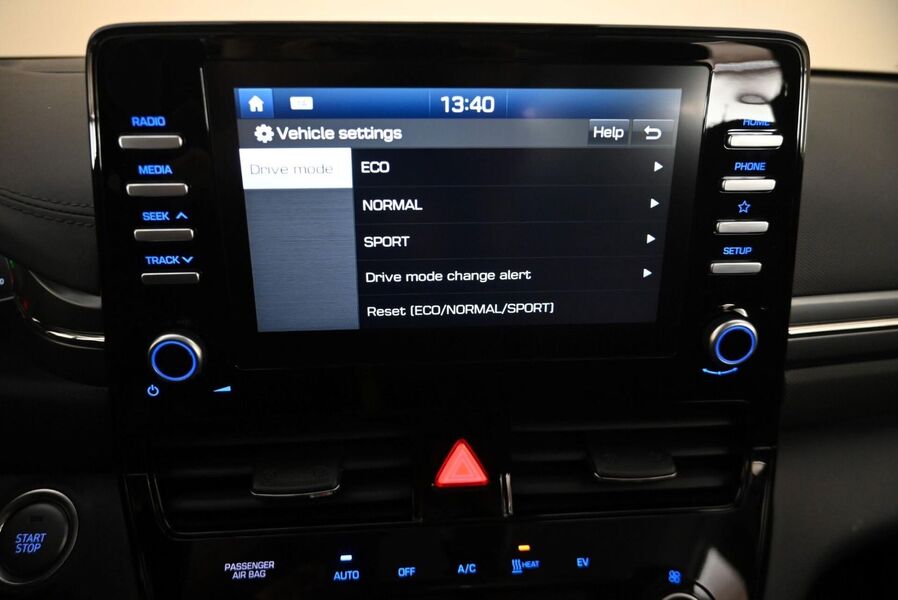 Hyundai IONIQ electric vaihtoauto