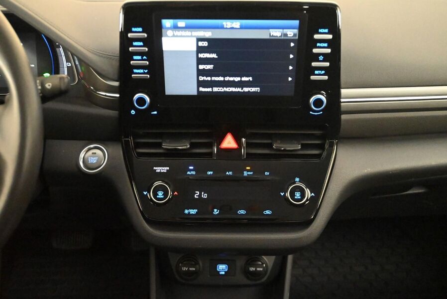 Hyundai IONIQ electric vaihtoauto