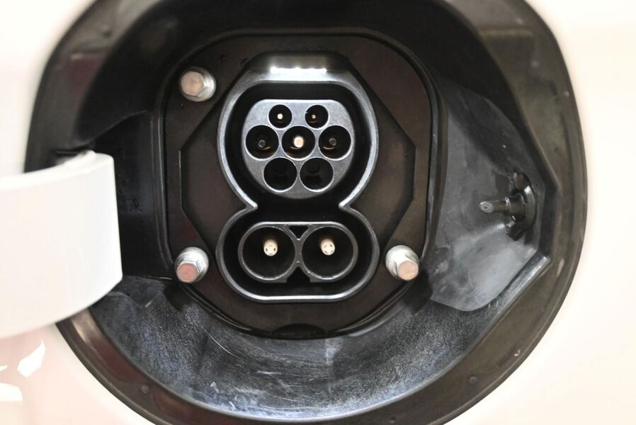 Hyundai IONIQ electric vaihtoauto