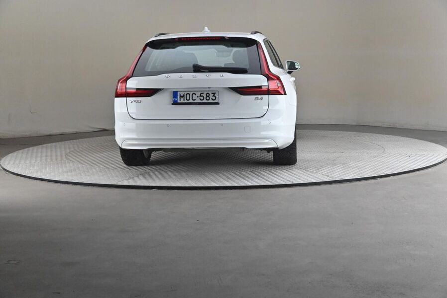 Volvo V90 vaihtoauto