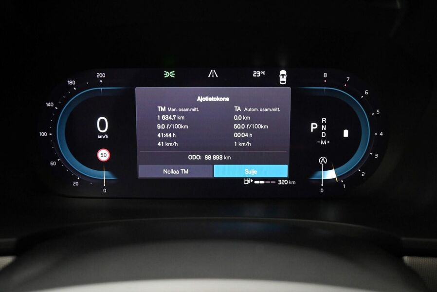 Volvo V90 vaihtoauto