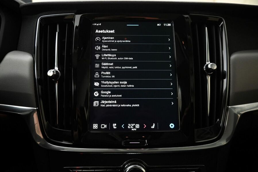 Volvo V90 vaihtoauto