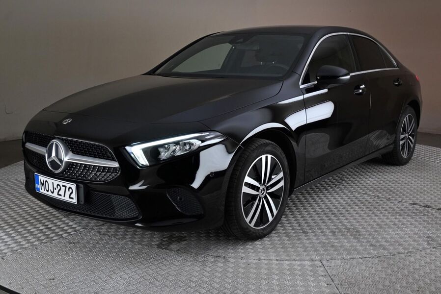 Mercedes-Benz A vaihtoauto