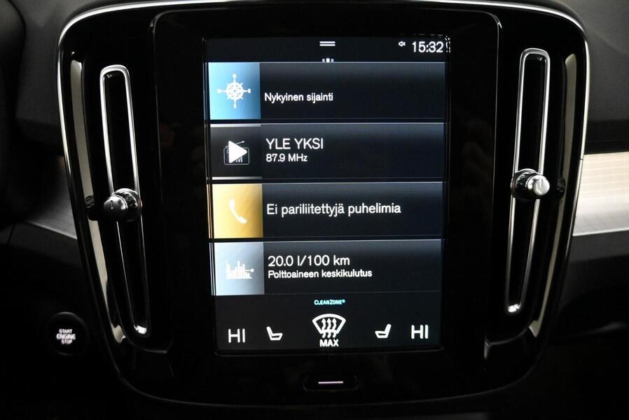 Volvo XC40 vaihtoauto