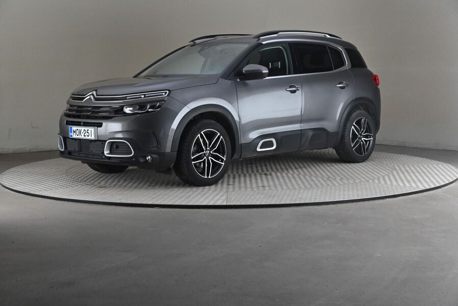 Citroën C5 Aircross vaihtoauto